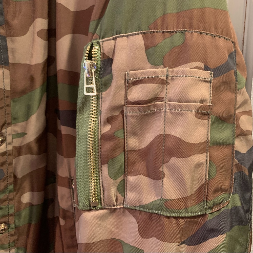 Camo Jacket - image 2